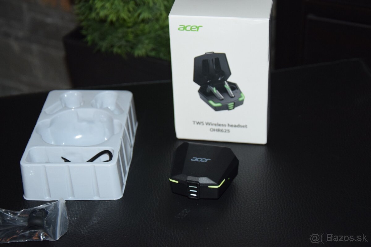 bezdrotove sluchatka ACER - 3