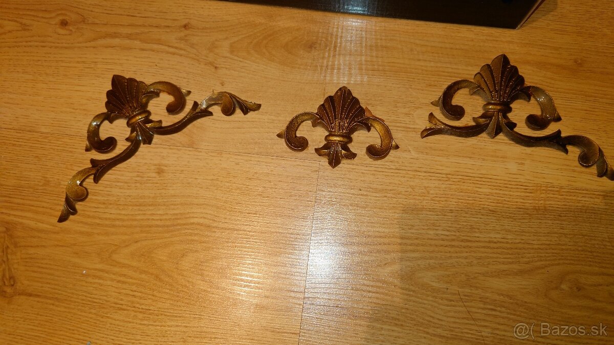 Rustikálne drevené rezby - 3