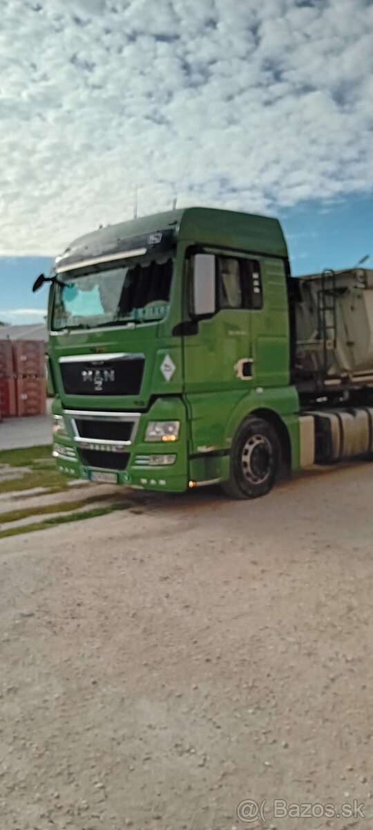 Man tgx 440 - 3