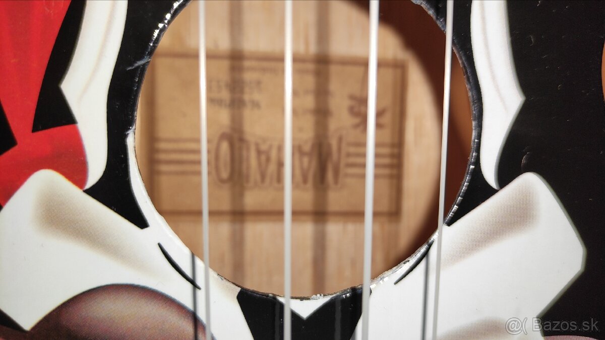 Predam ukulele - 3
