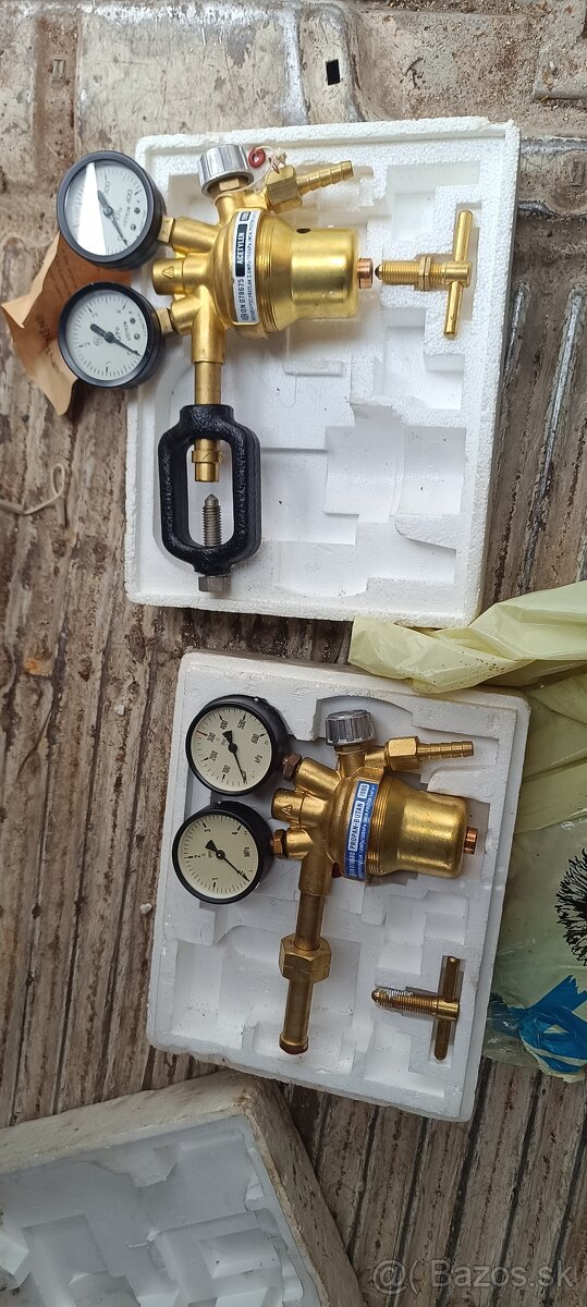 Manometre pre autogen - 3