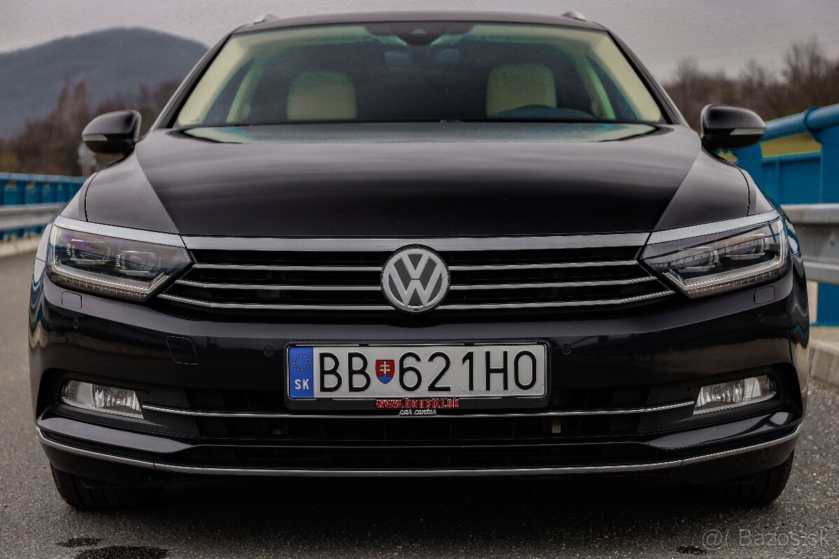 VW Passat B8 2.0 TDI 140kw - 3