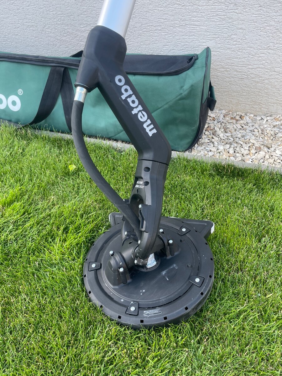 Bruska na sádrokartón Metabo lsv5-225 - 3