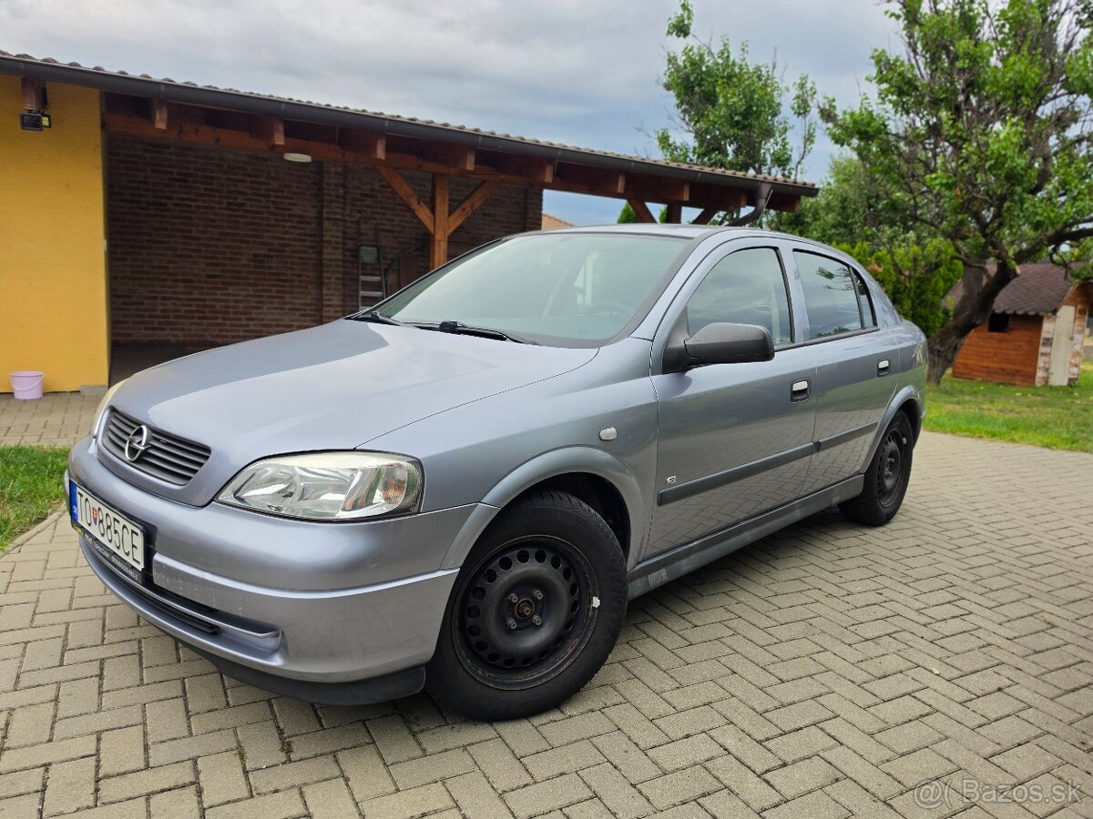 Opel Astra G 1.4 Twinport - 3