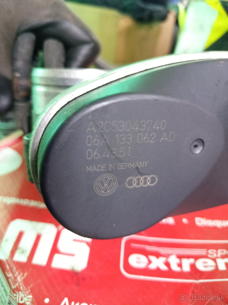 Skrtiaca klapka 1.2 Htp 1.4mpi - 3