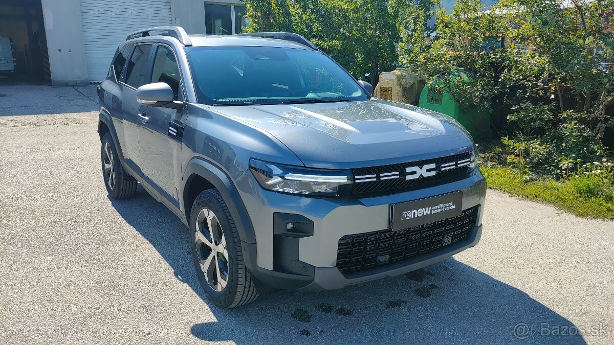 Dacia Bigster Journey hybrid 155 - 3