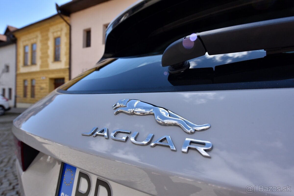 Predám Jaguar E-Pace 2.0 I4 249k SE AWD A/T