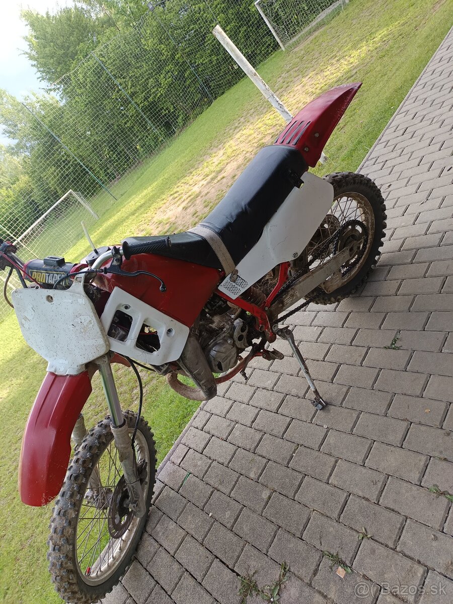 Gilera rc125
