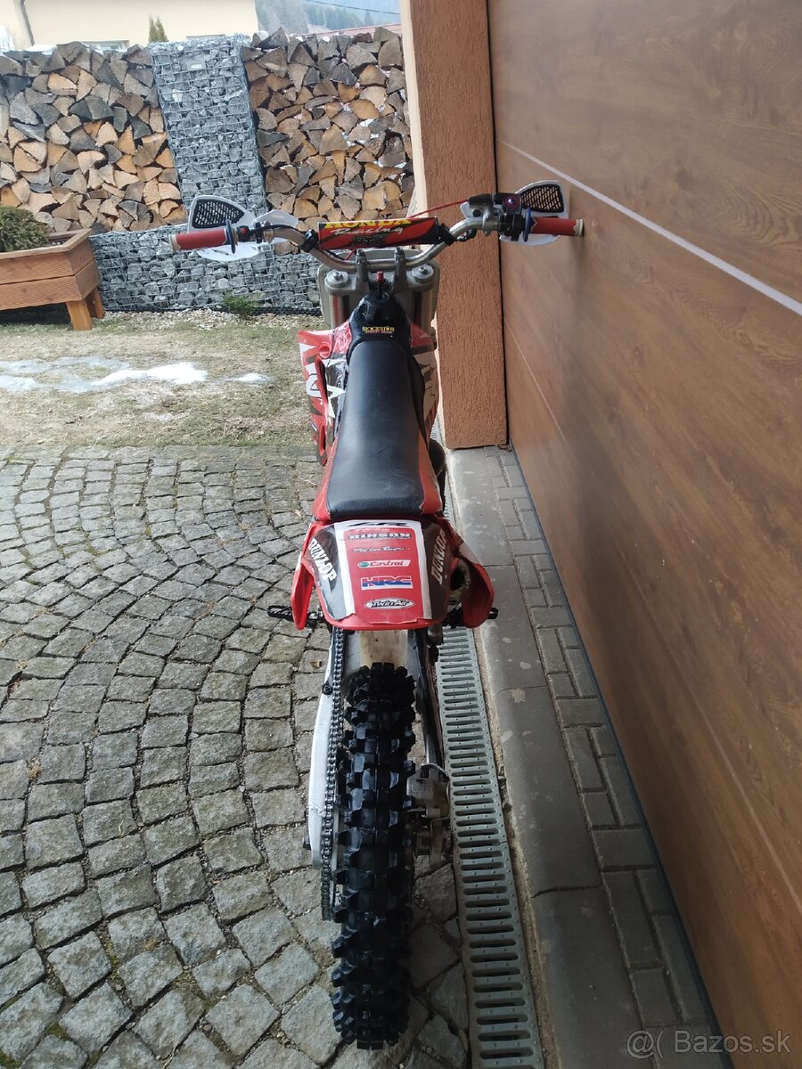 Honda cr 85