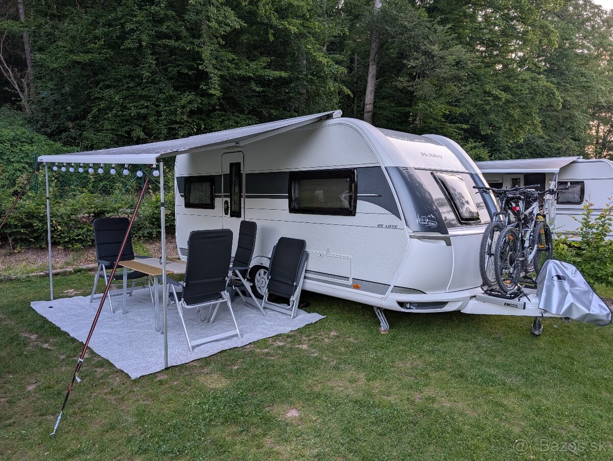 Hobby 460 UFe de luxe