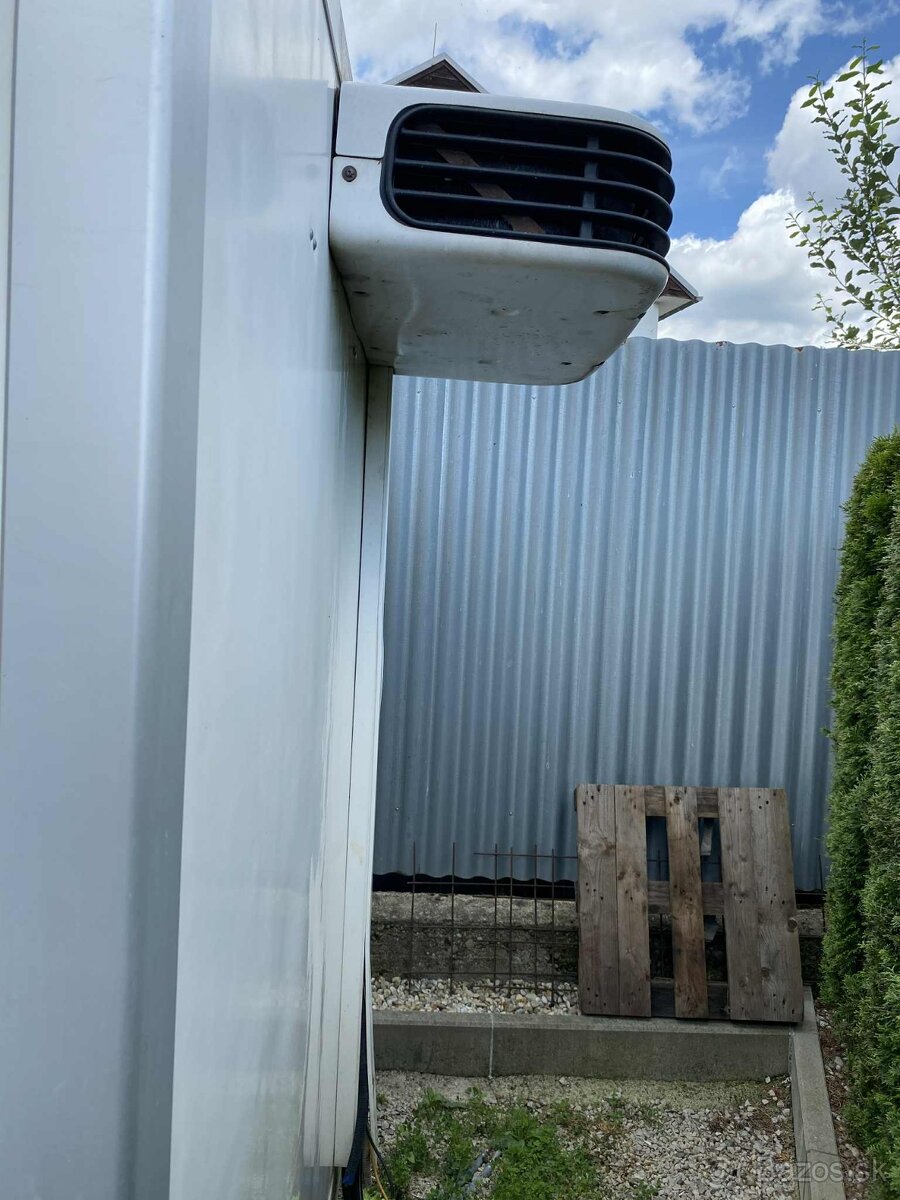 IZOTERMA + PRÍSTREŠOK - 3
