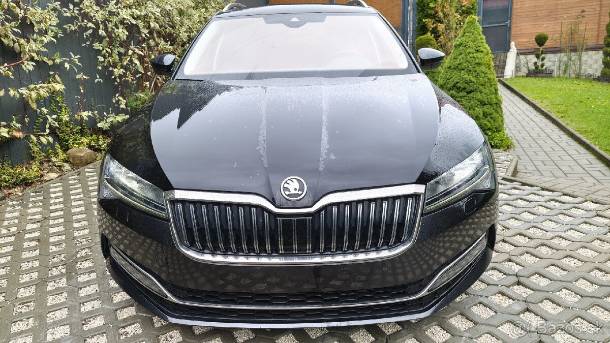 Škoda Superb 1.6 TDi 88 kW DSG r.v. 2020 odp. DPH - 3