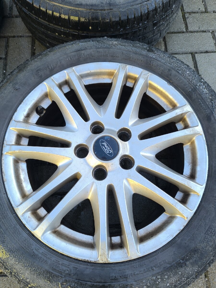 Elektróny 5x108 R16 Ford - 3