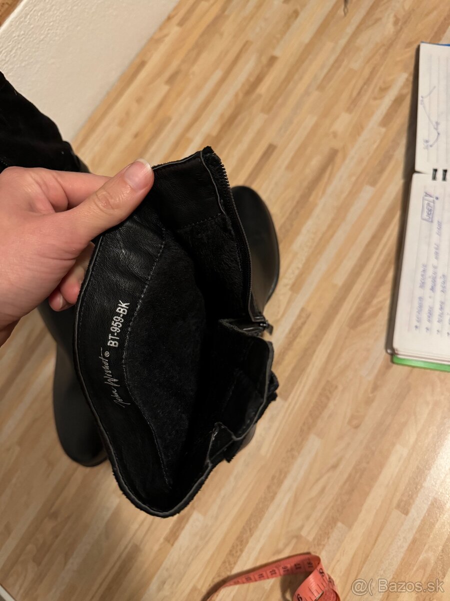 Prechodne čižmičky - 3