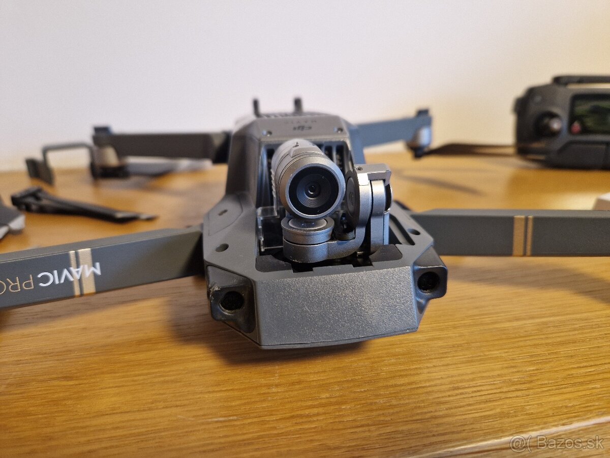 DJI Mavic Pro Fly More Combo - 3