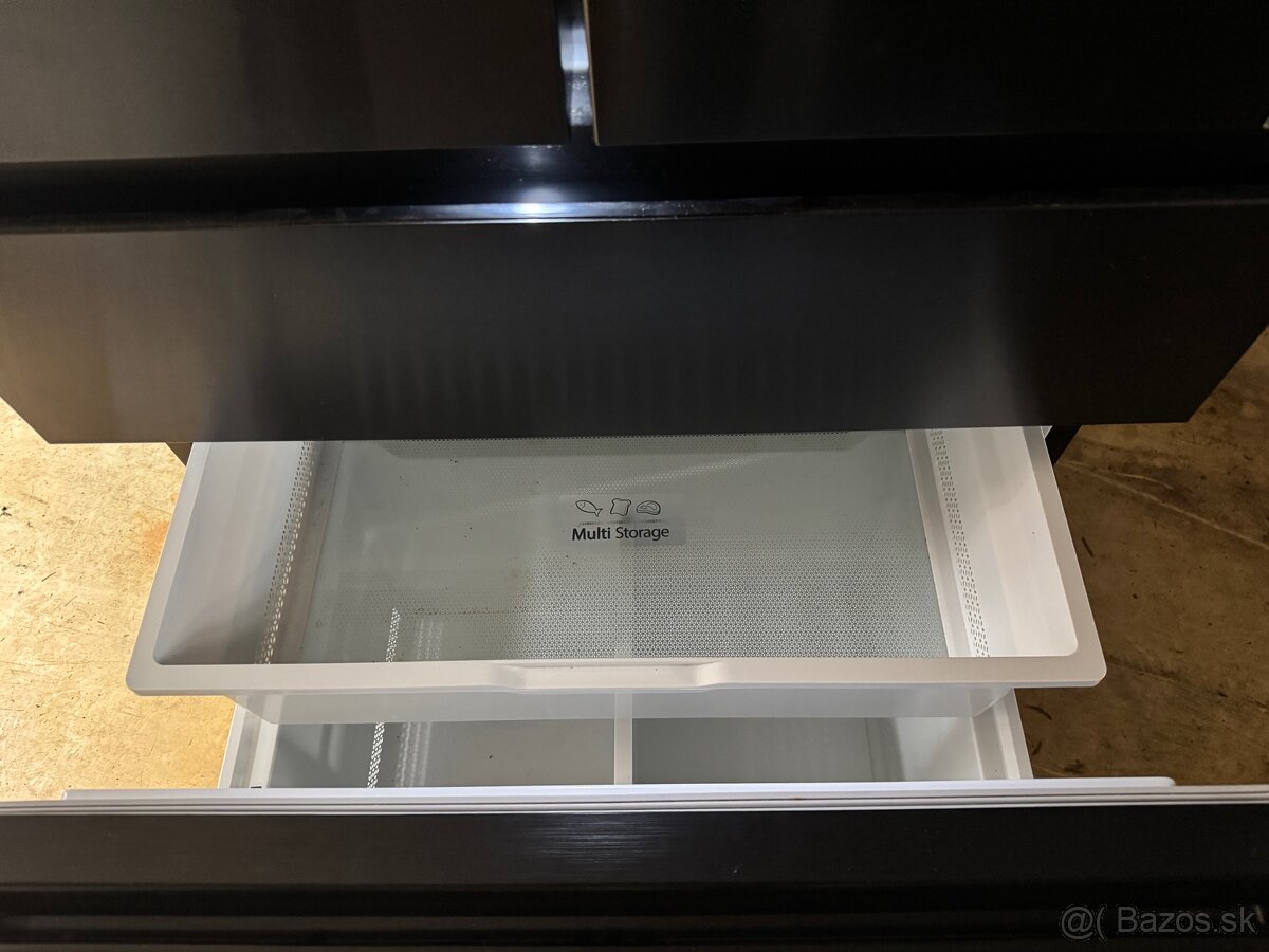 Americká chladnička Hisense, VIanočný darček - 3