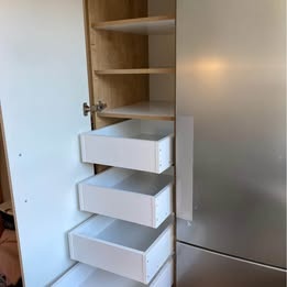 Potravinová skrinka - 3