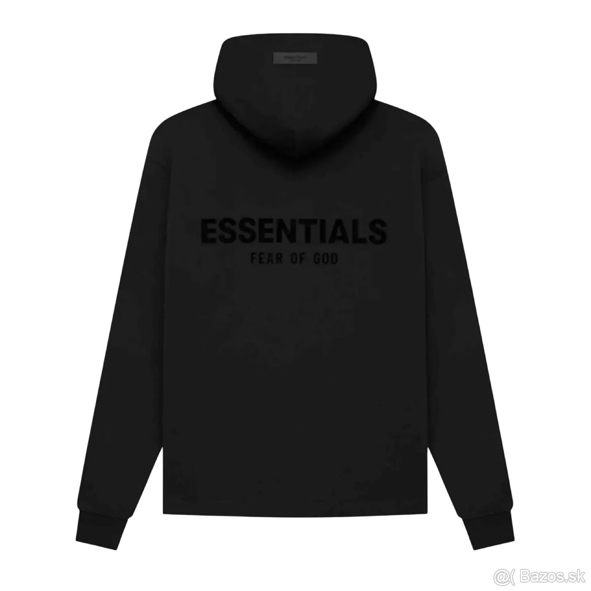 Fear OF God Essentials Mikina - 3