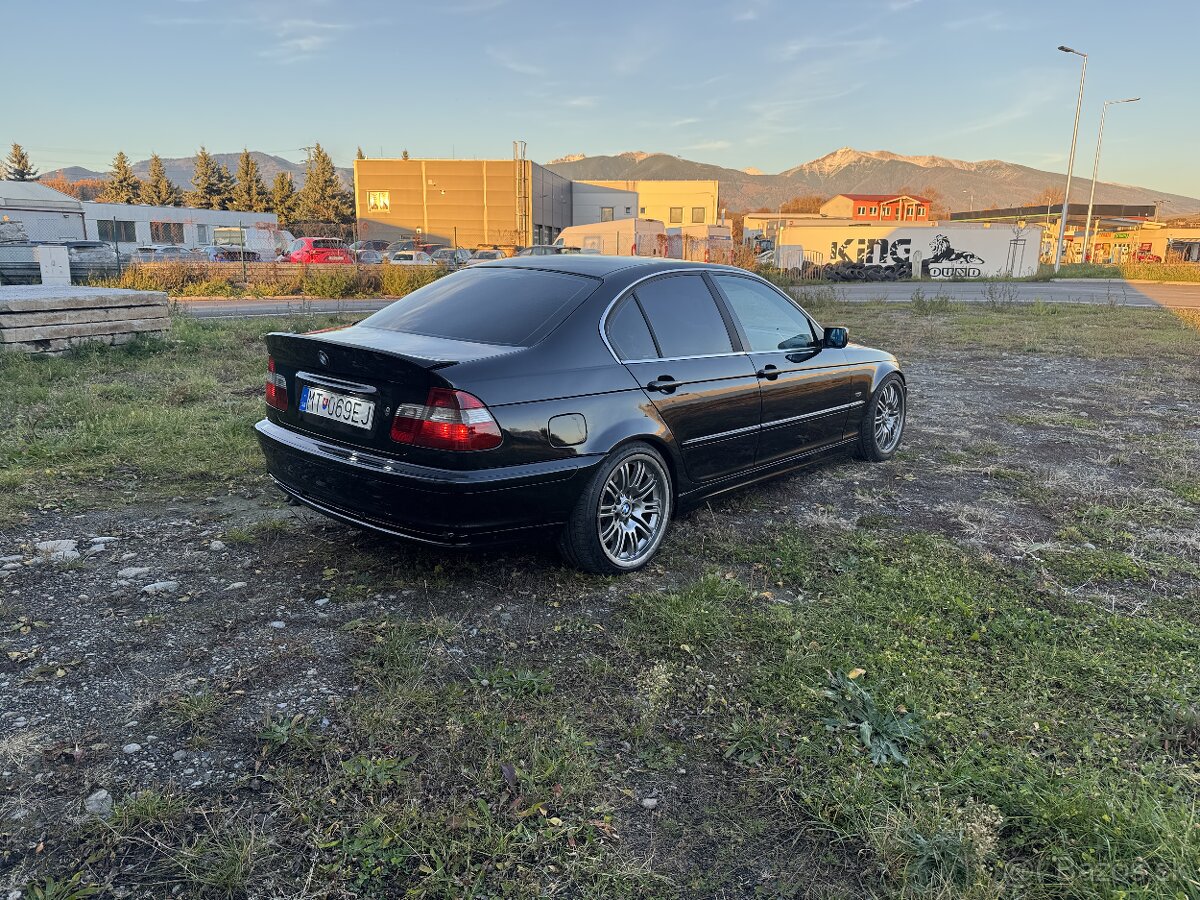 BMW E46 330d✅✅✅ - 3