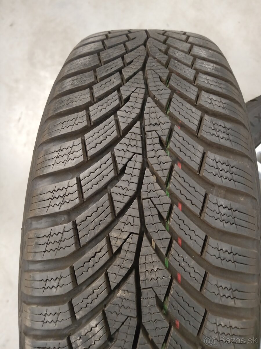 Predam zimne ALU 5x114,3 R16 6,5J ET45 MAK KIA - 3