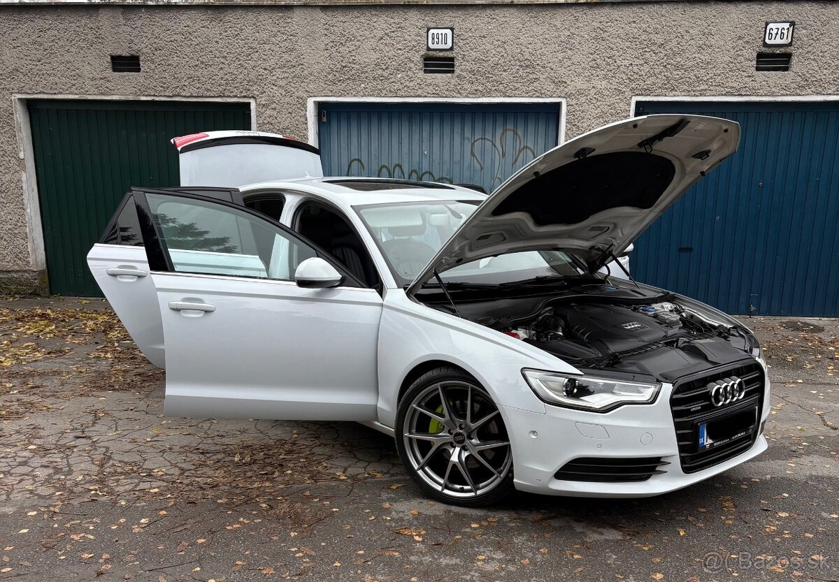 Audi A6 C7 180kw 4x4 - 3