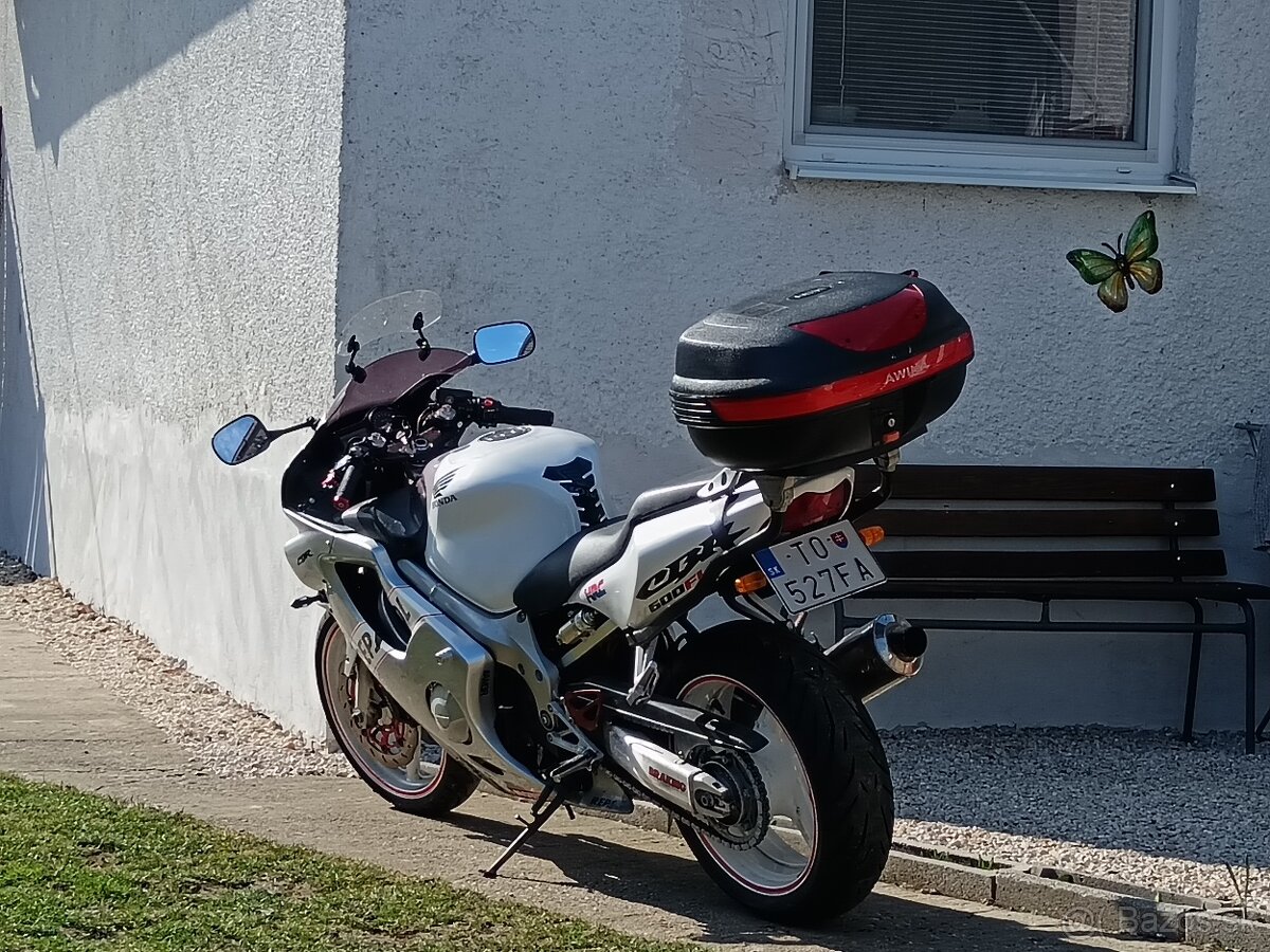 Honda cbr 600f 4i - 3