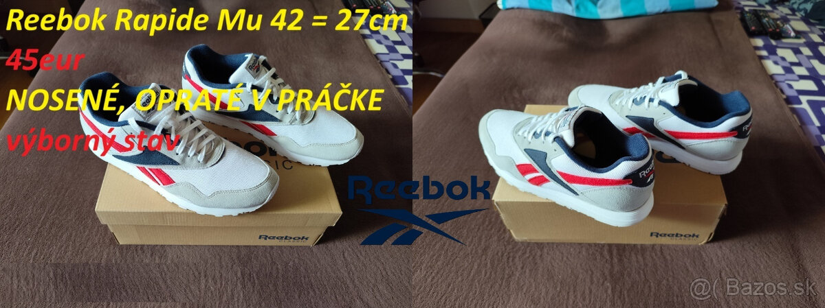 Reebok Classic Rapide Mu - 3