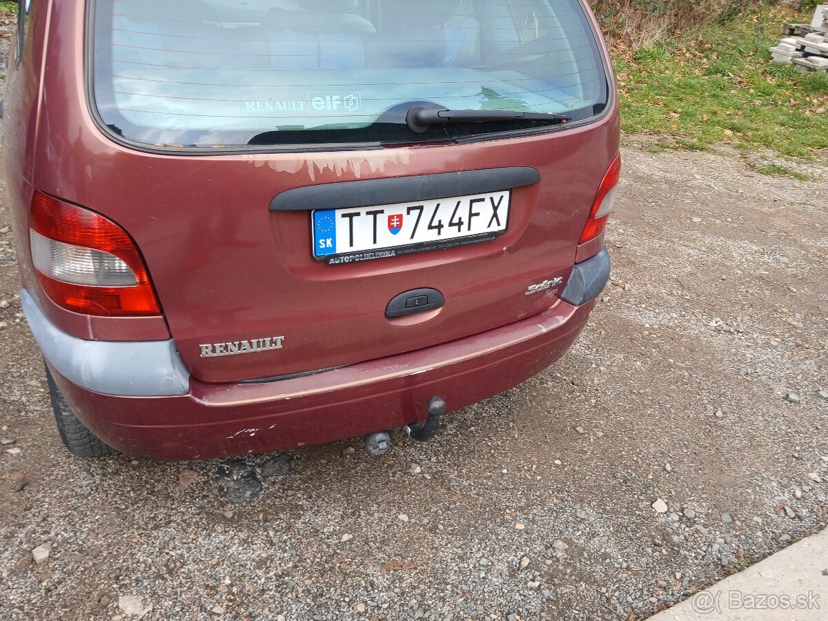 Predáme Renault Megane Scenic - 3