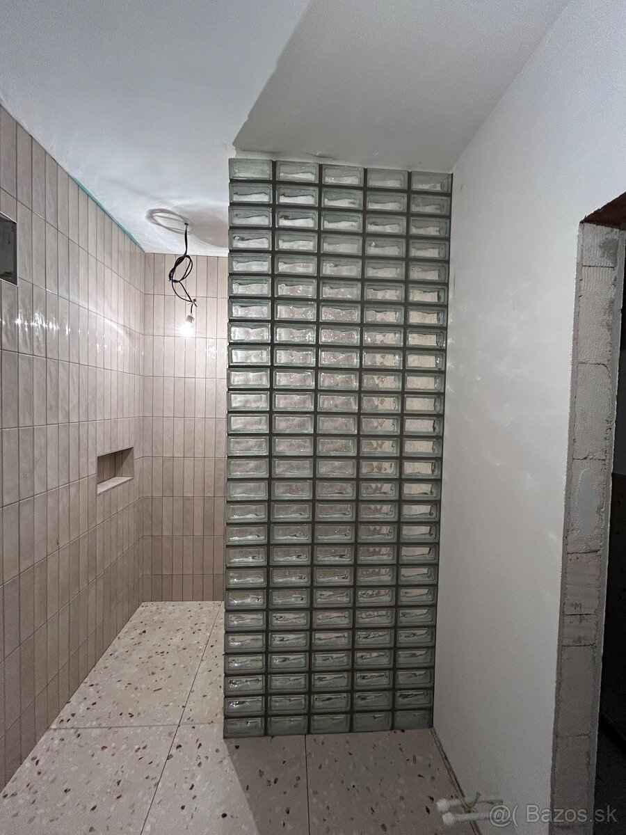 Obkladačske a murárske prace Trnava a okolie - 3