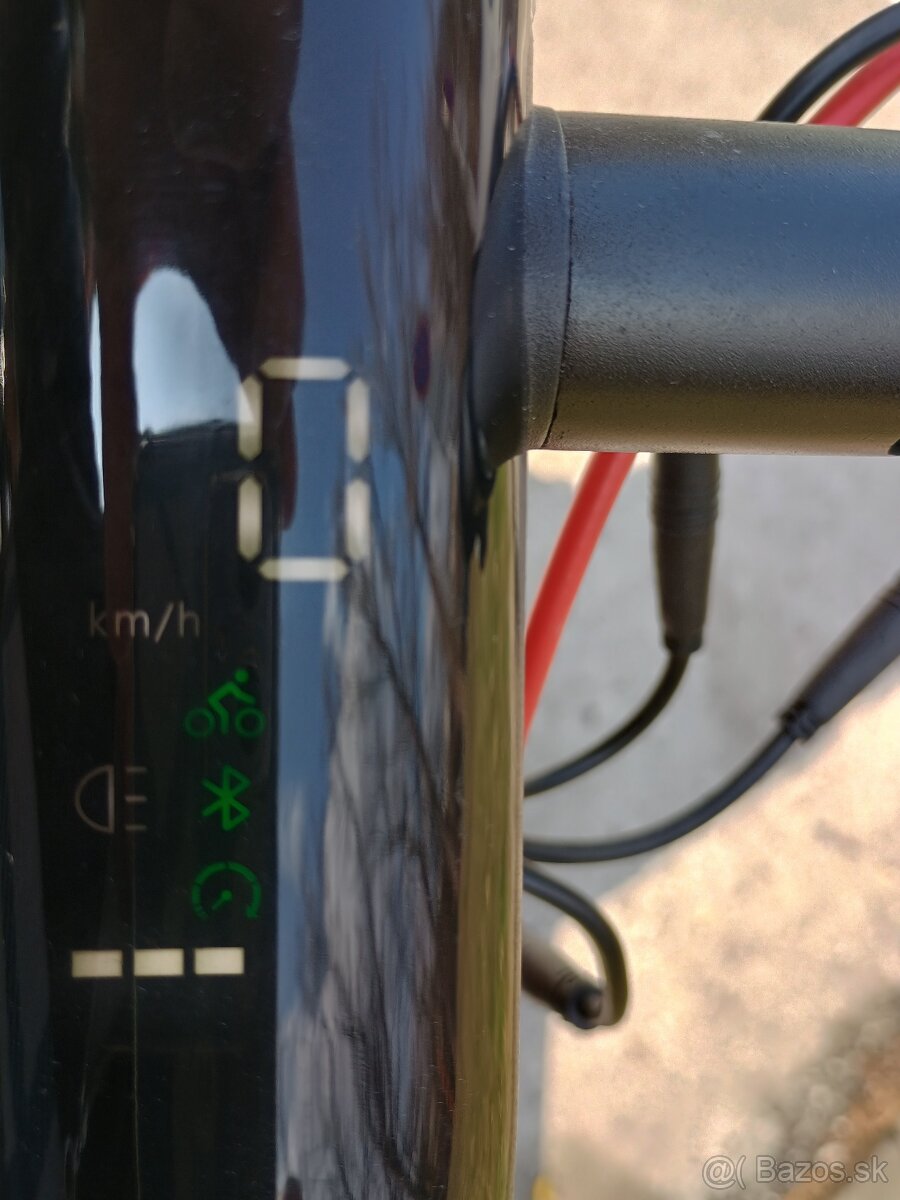 Elektrická kolobežka MS ENERGY e20 - 3