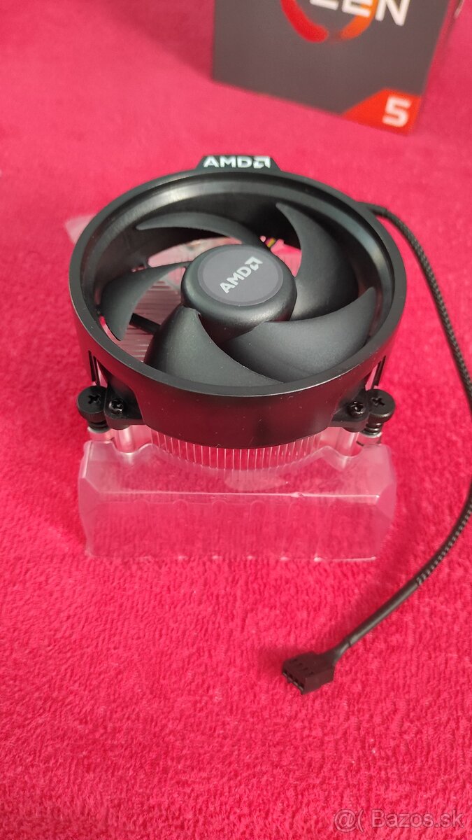 AMD Ryzen 5 2600 - 3