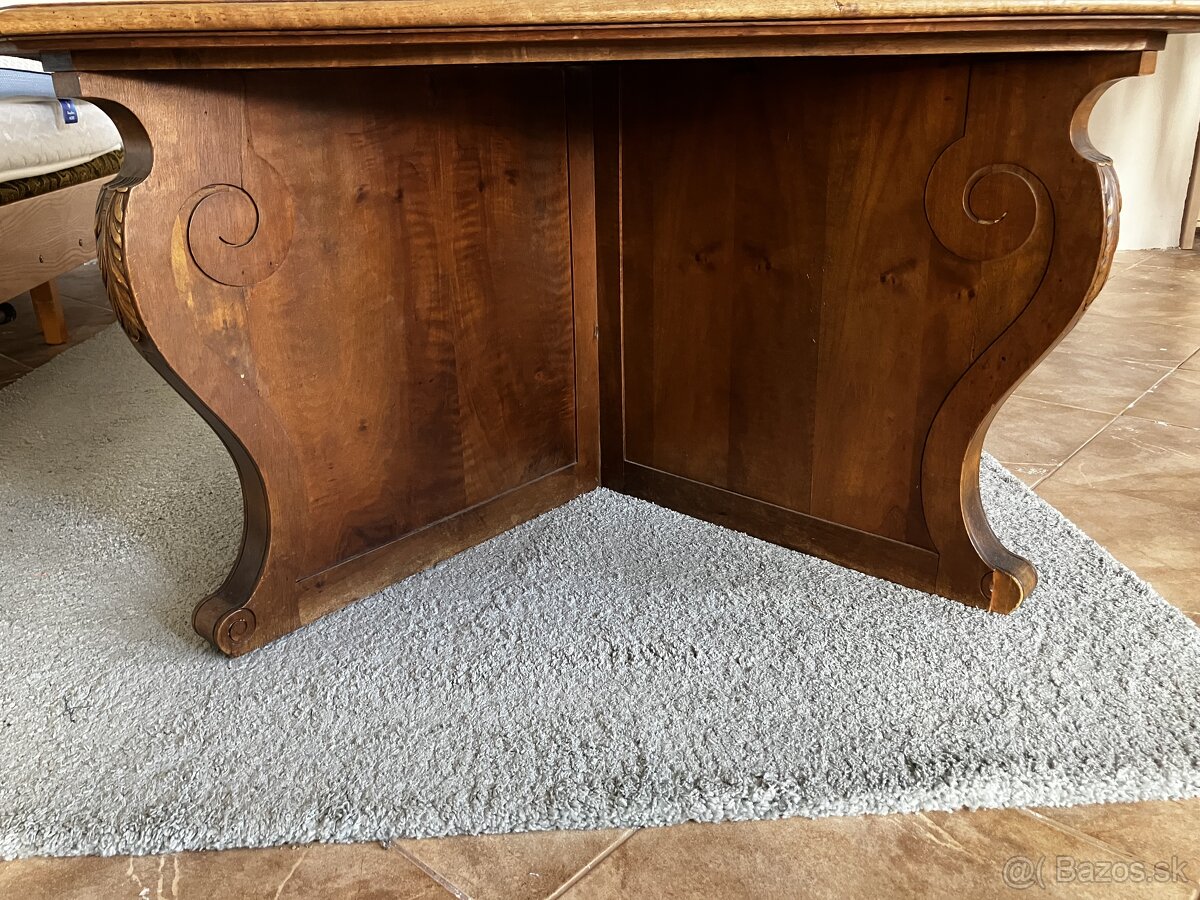 Starožitný stôl - 3