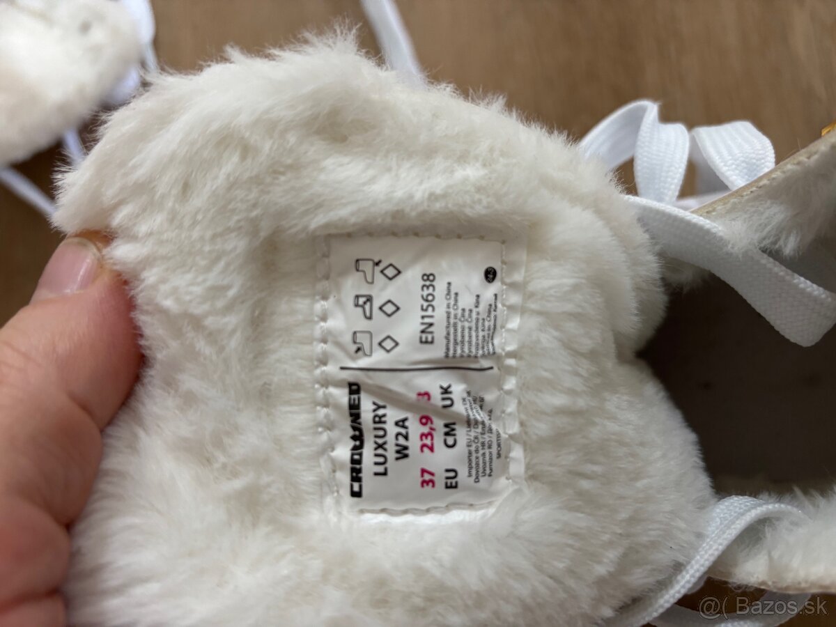 Predam damske korcule Luxury na lad vel.37 - 3