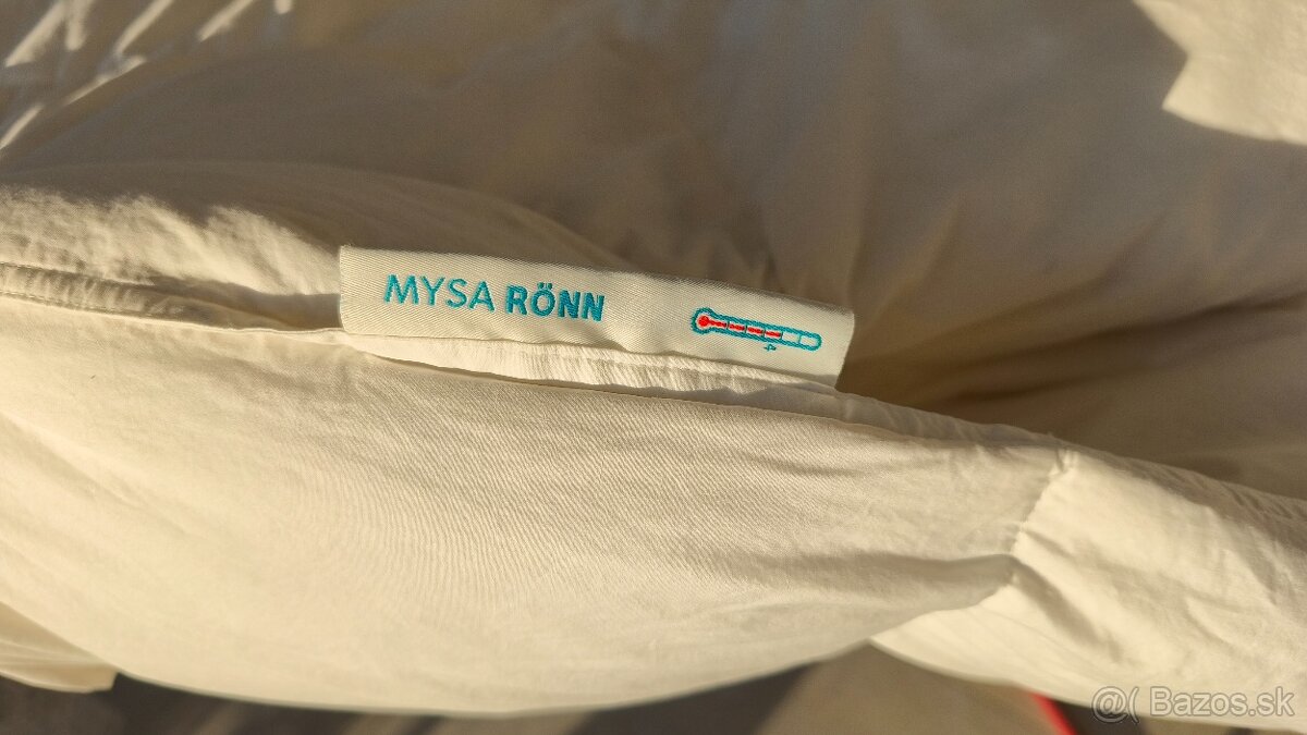 Paplon paperovo perovy IKEA Mysa Ronn - 3