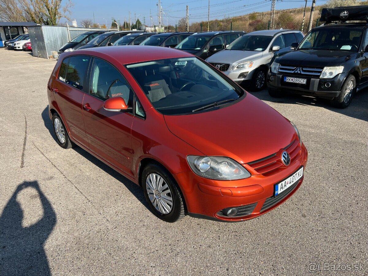 VW Golf + 1.9 TDI diesel, 77kW, MT/6, rok:08.2006. - 3