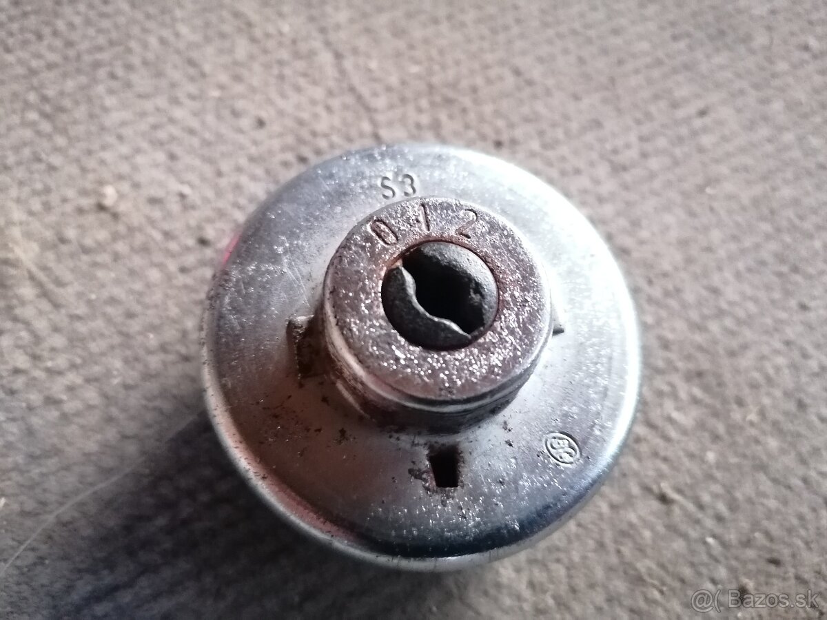 Spínacia skrinka na Tatran 125, Manet 100, CZ 175 - 3