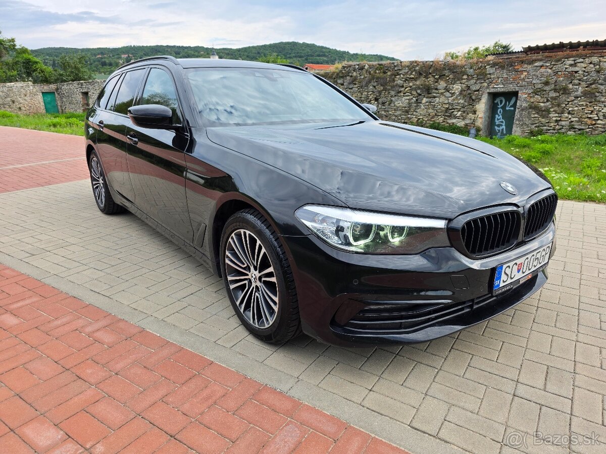 BMW 520D xDrive SPORTLINE HARMAN KARDON 2018 - 3