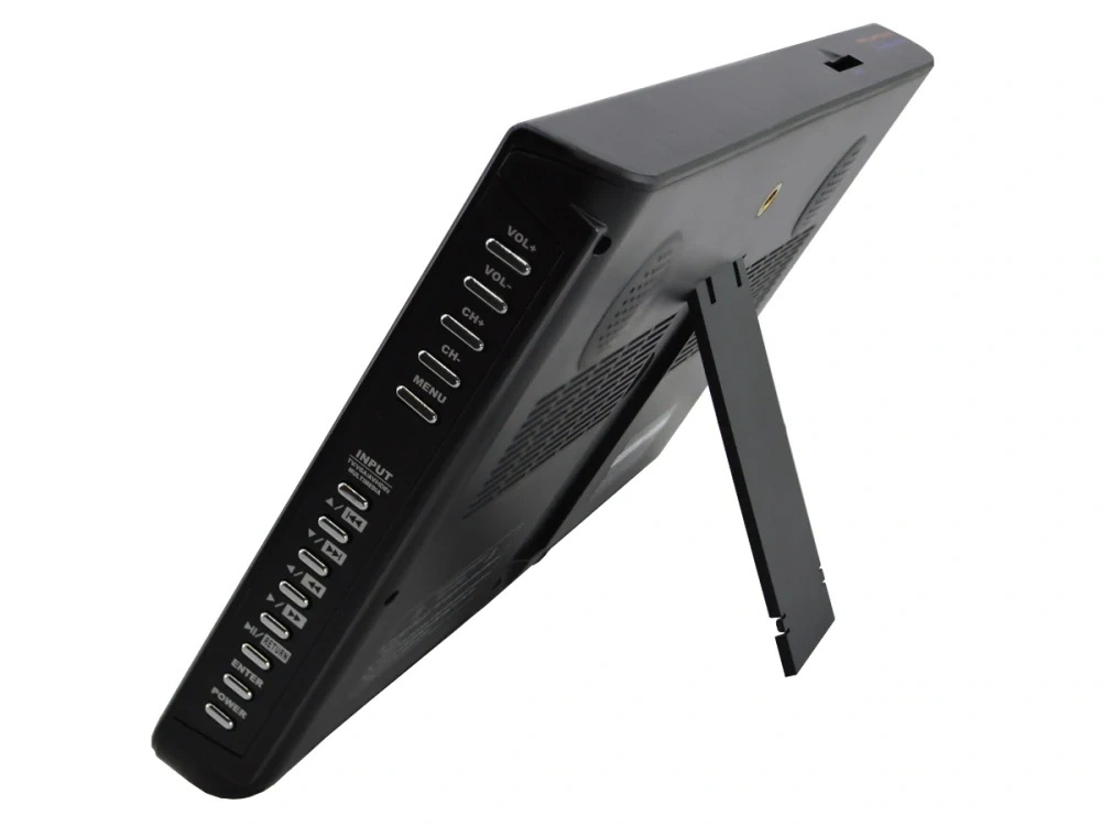 Prenosný televízor NVOX DVB10T 12V/24V/220V - 3