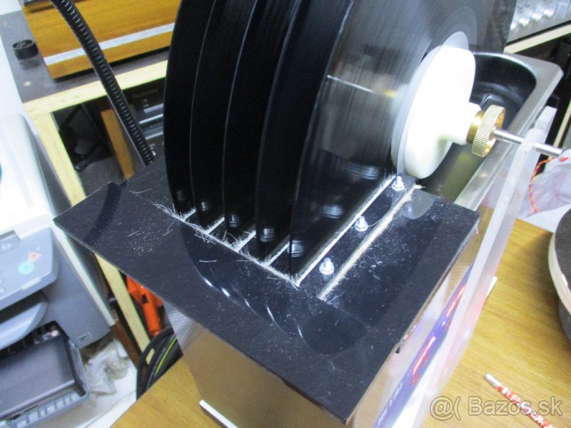 Ultrazvukove čistenenie platní - 3