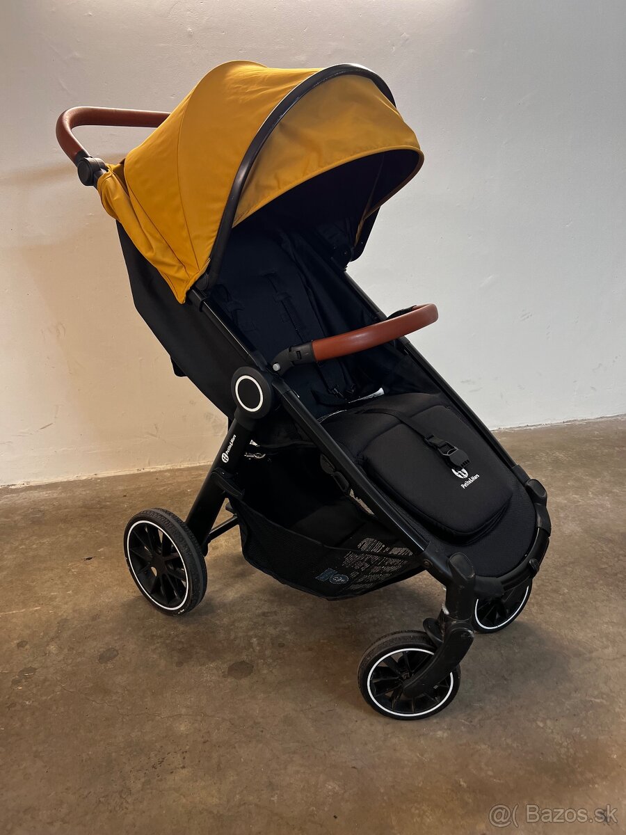 Petite&Mars športový ako nový kočík - 3