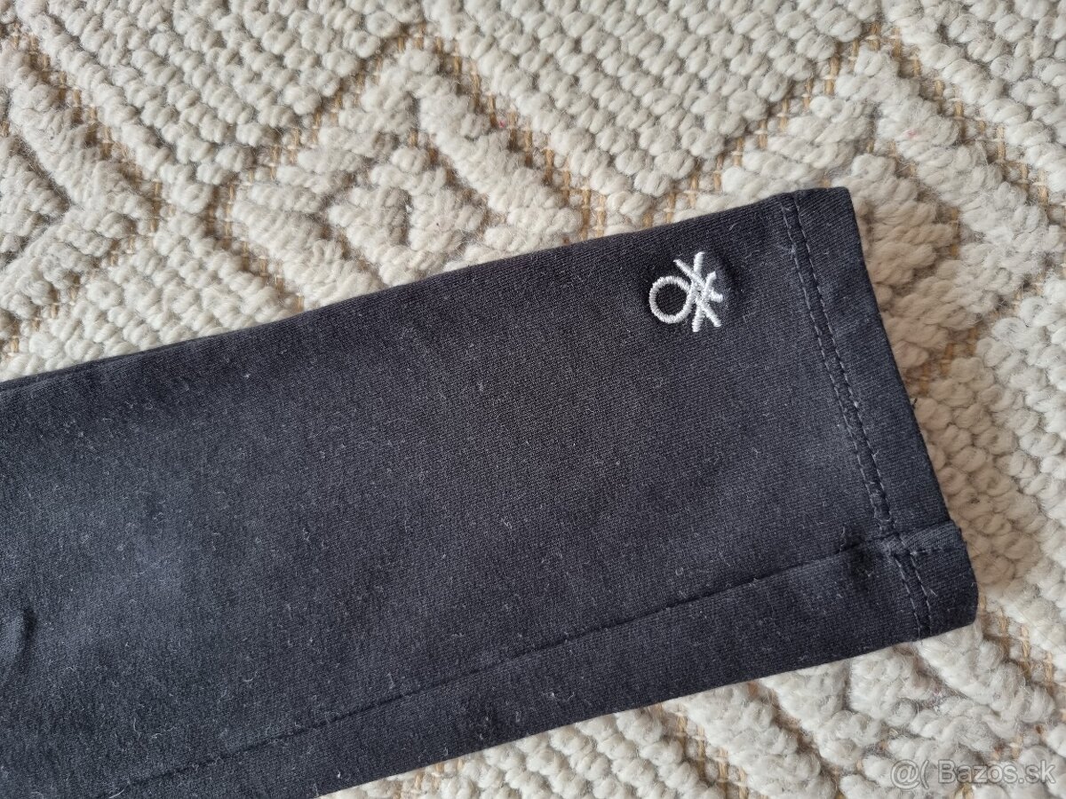 Cierne leginy vel. 92 - 3