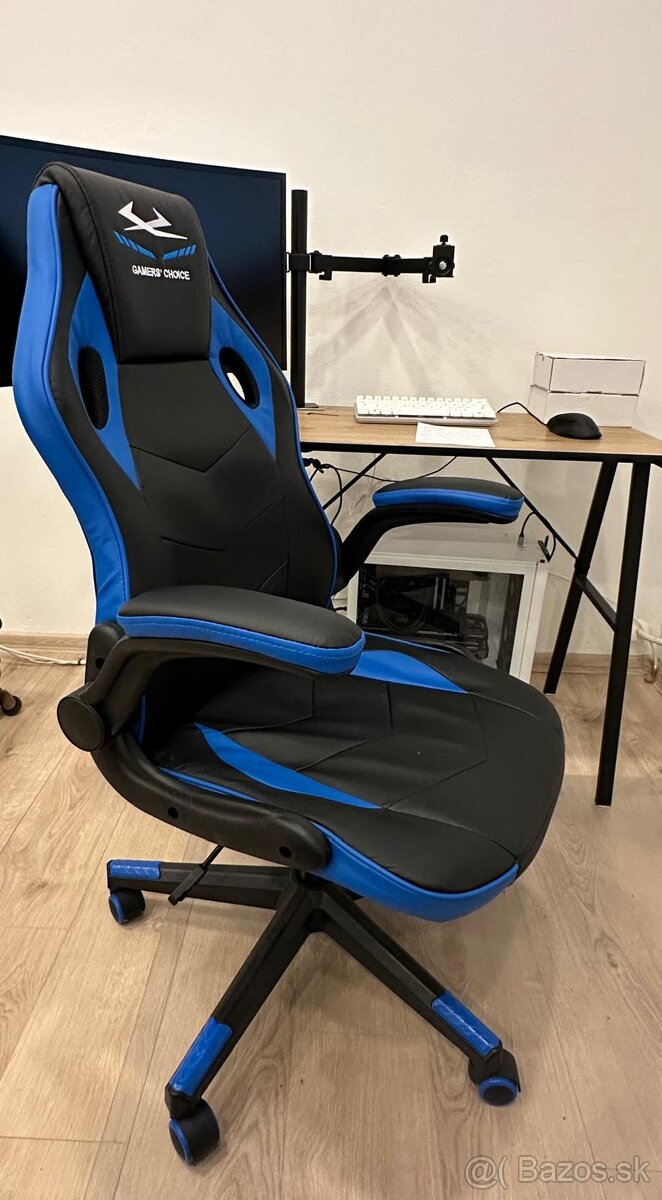 Herná stolička - 3