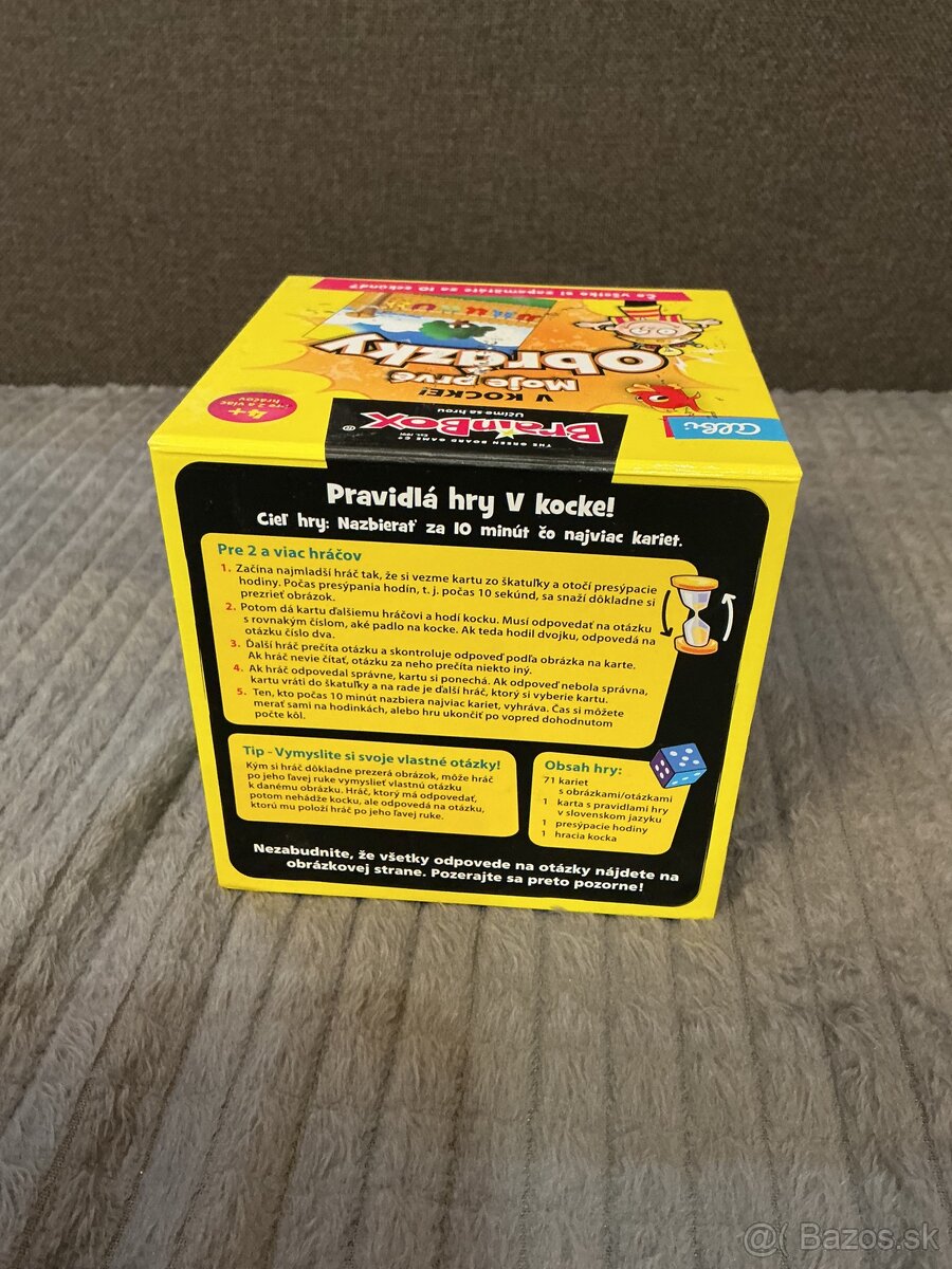 BRAINBOX V KOCKE (Moje prvé obrázky) - 3