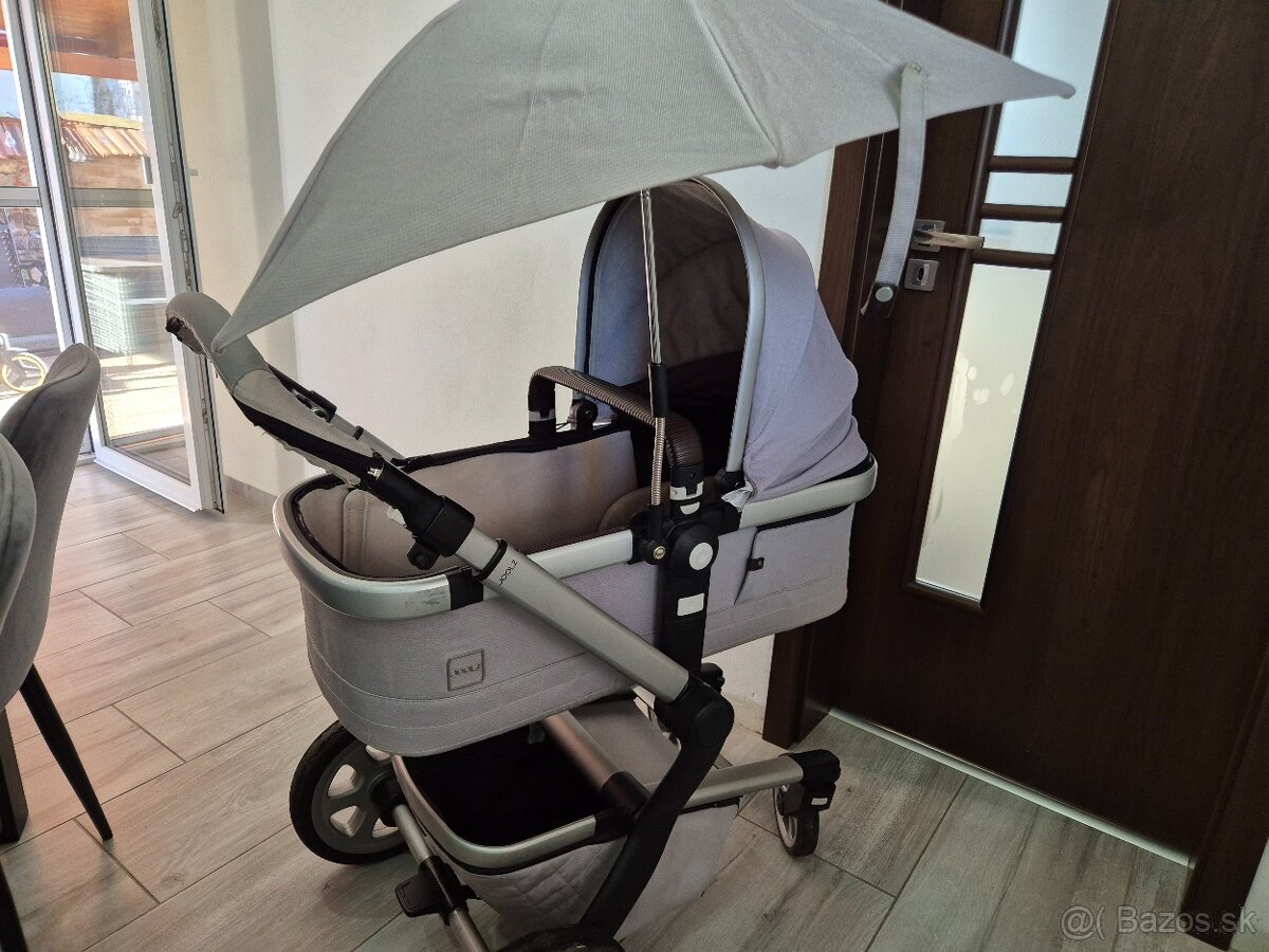 Joolz Day 2 + Isofix vajíčko - 3