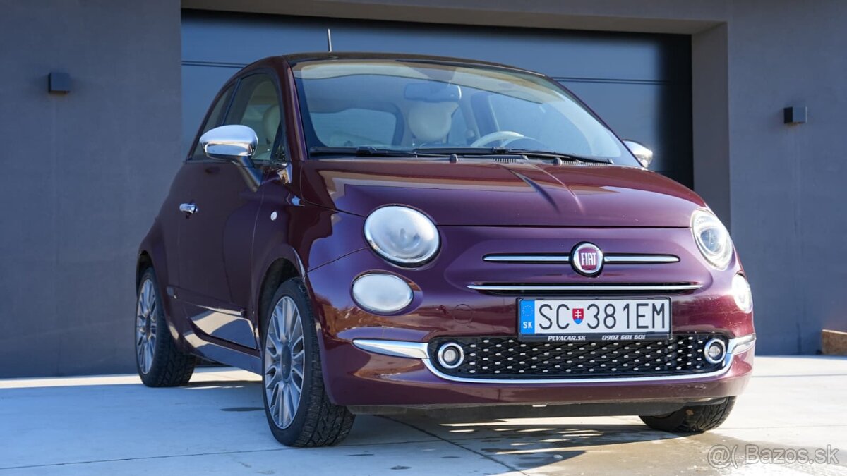 Fiat 500 1.2 51kw - 3