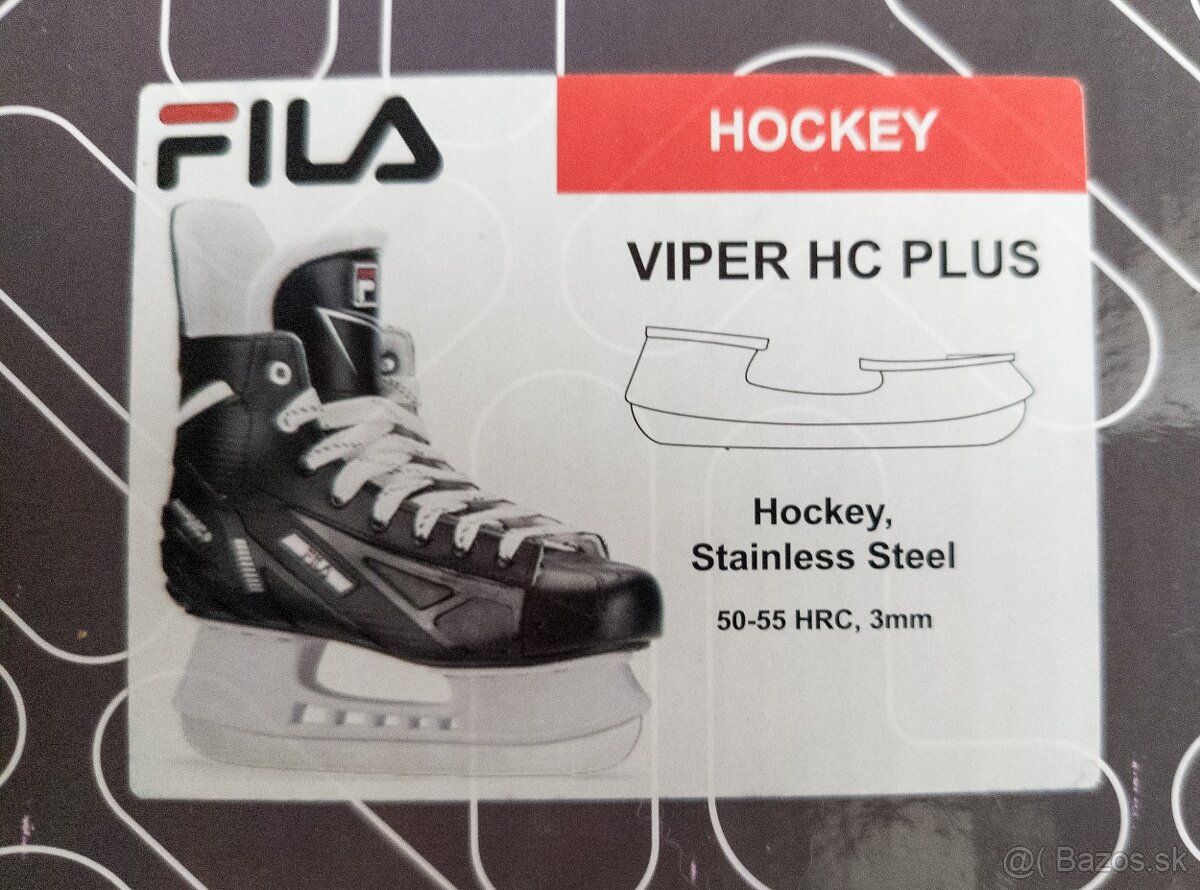 Fila Skates Hc Viper Plus - 3