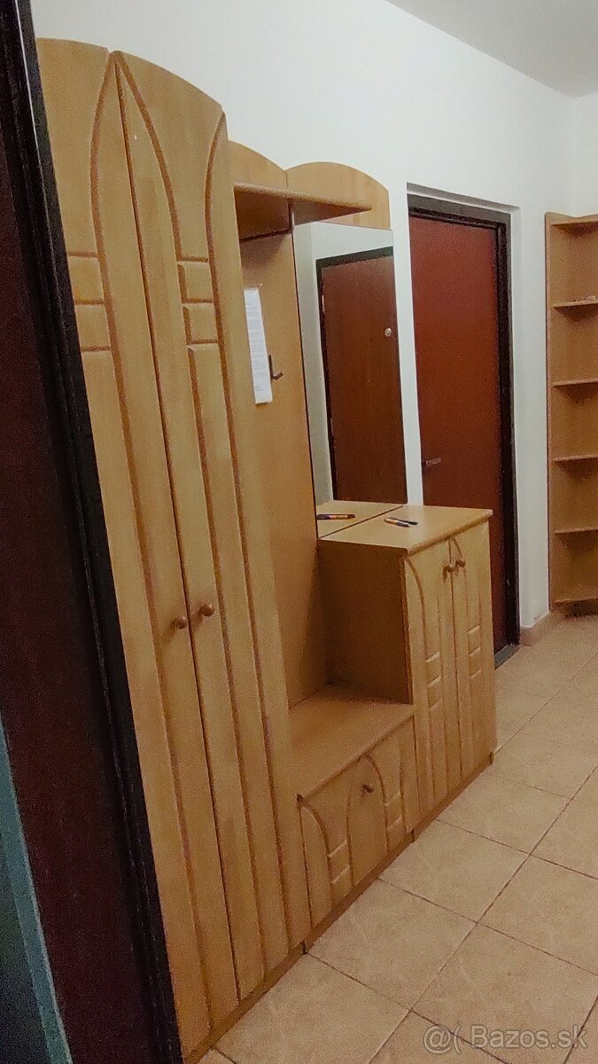 Prenajmem 3 izbovy zariadeny byt v cene 2 izboveho - 3