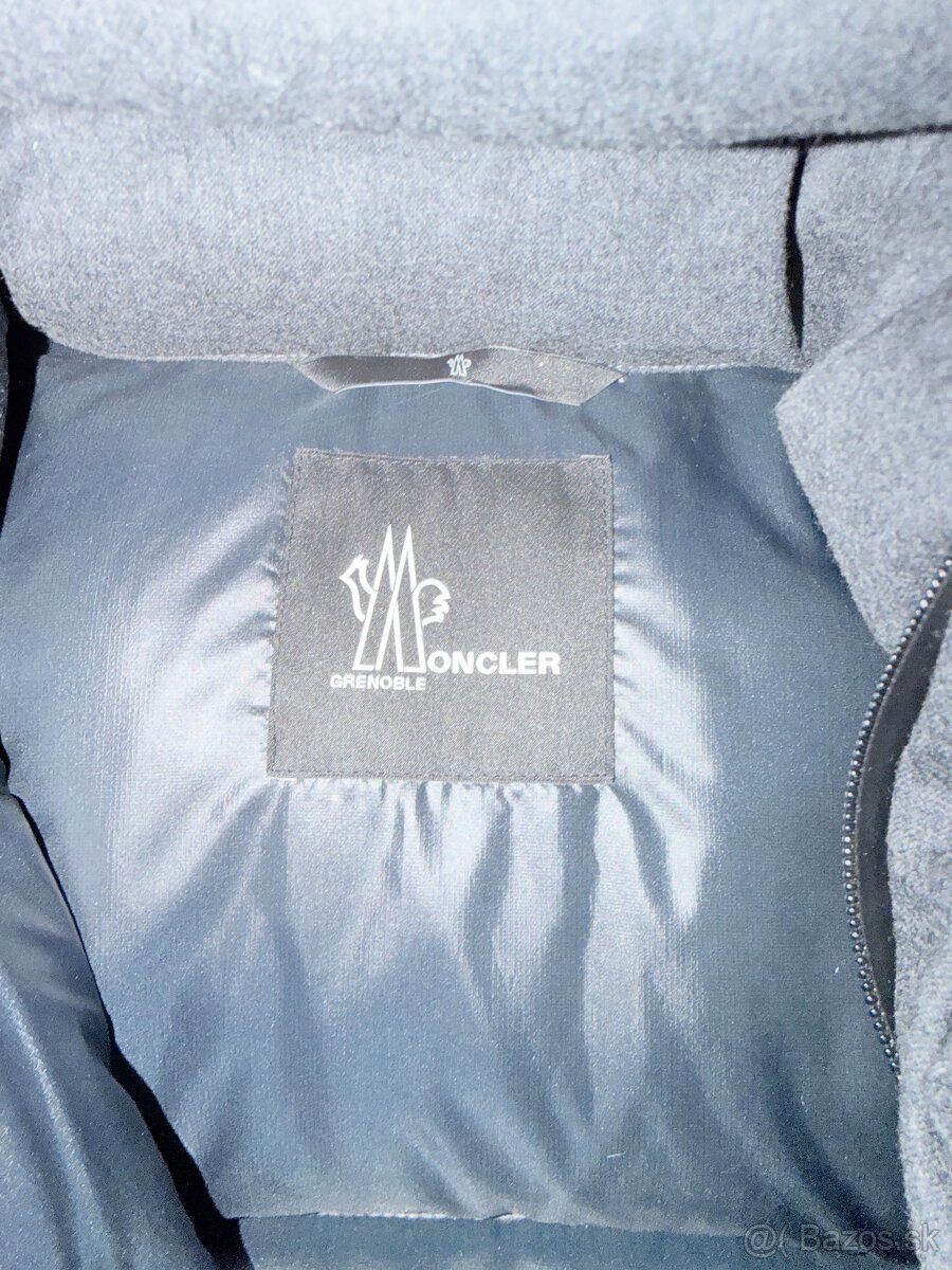 Moncler pánska bunda - 3