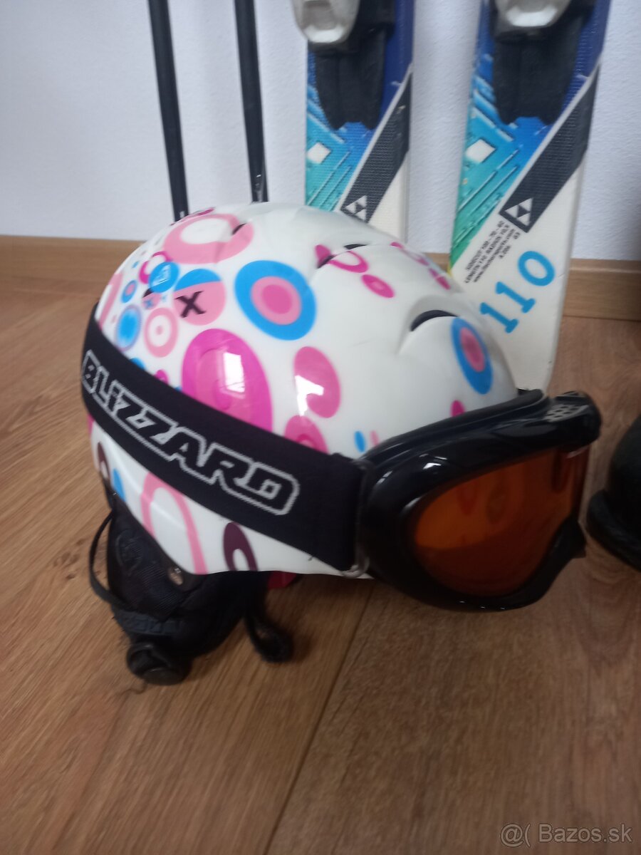 Lyžiarska výstroj - 3