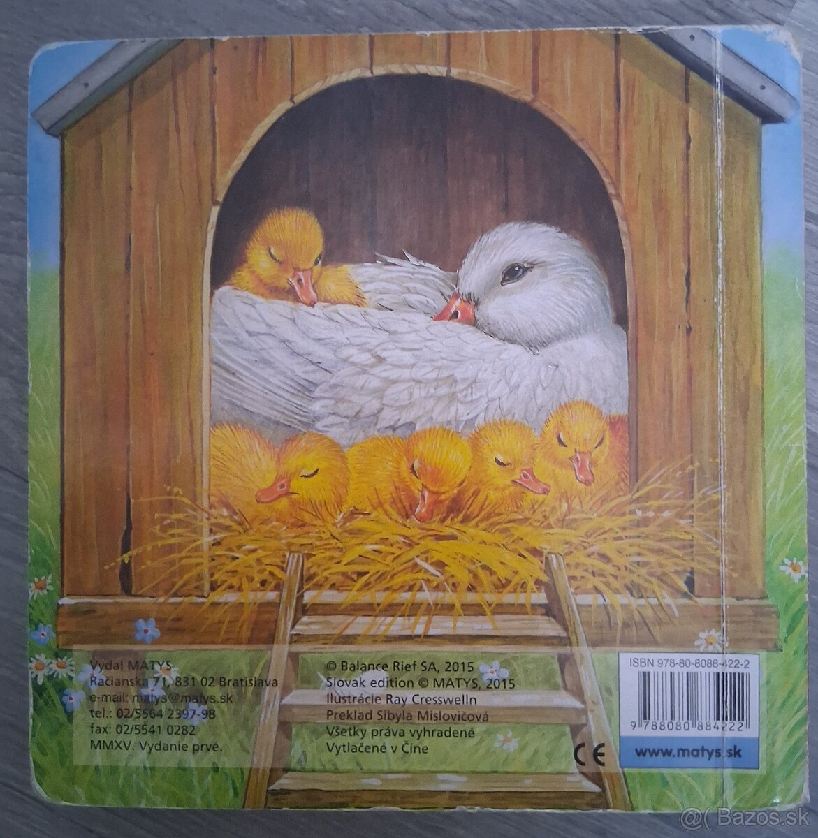 Kde sa skryli myška a kacatko - 3